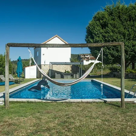 Solar Alegria Villa Ribeiradio