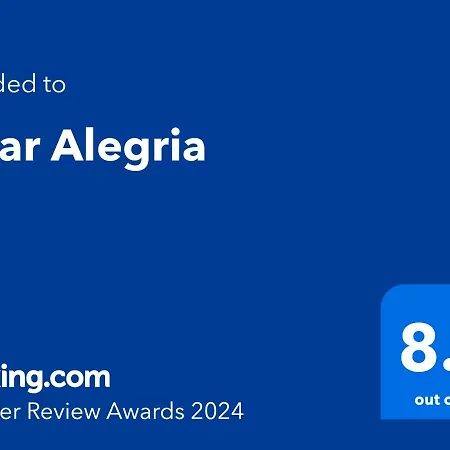 Solar Alegria Villa