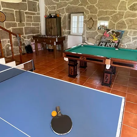 Villa Solar Alegria Ribeiradio