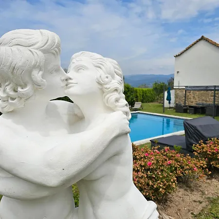 Villa Solar Alegria Ribeiradio