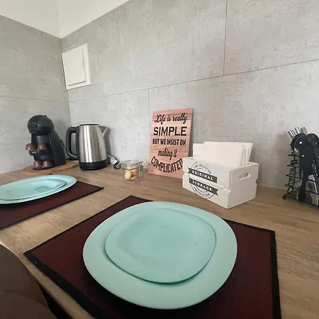 Willa Solar Alegria Ribeiradio