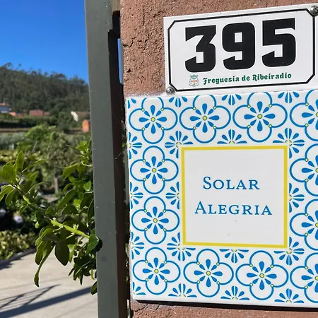 Solar Alegria Villa *