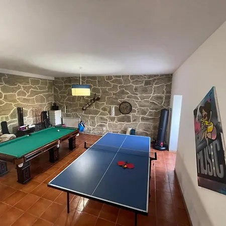 Villa Solar Alegria Ribeiradio