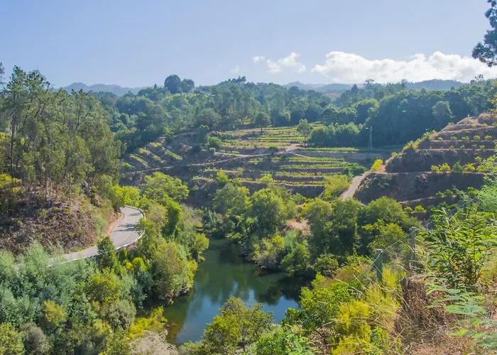 Solar Alegria Villa Ribeiradio