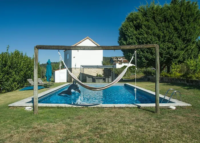 Solar Alegria Villa Ribeiradio