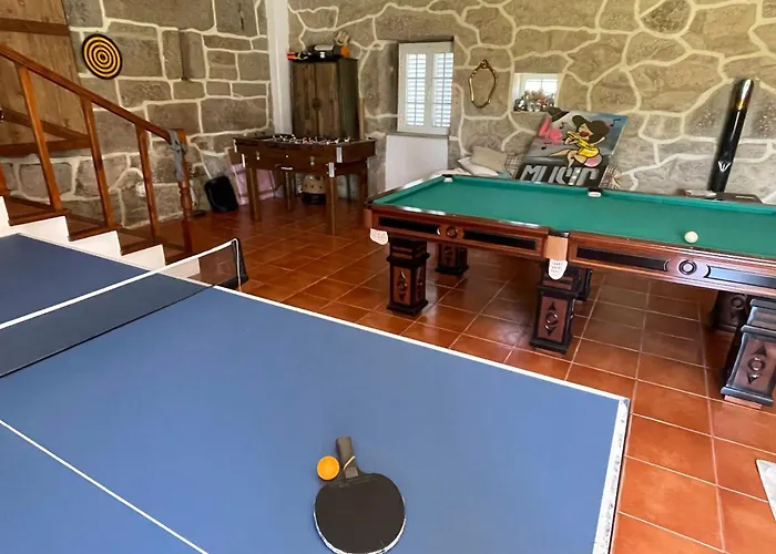 Villa Solar Alegria Ribeiradio