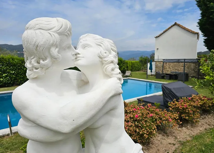 Villa Solar Alegria Ribeiradio