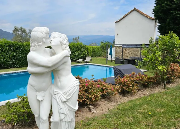 Villa Solar Alegria Ribeiradio