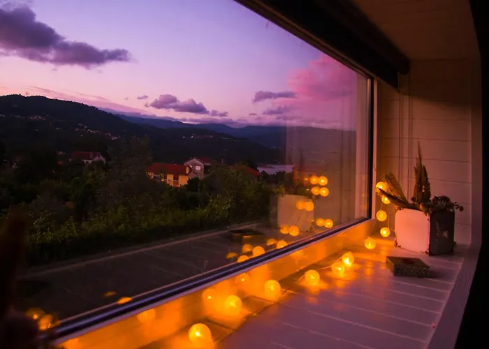 Solar Alegria Villa *